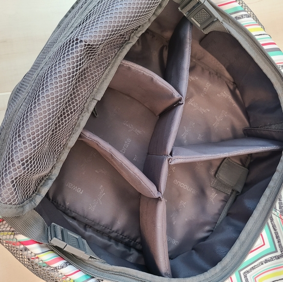 Thirty-One sling backpack - Picture 5 of 8